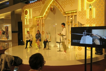 Intip Gaya Busana Hari Raya Di Ramadan Runway 2019