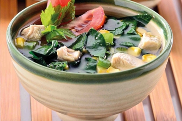 Resep Rahasia ASI Lancar