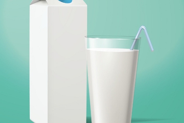Susu UHT, Pilihan Praktis untuk Penuhi Gizi Anak
