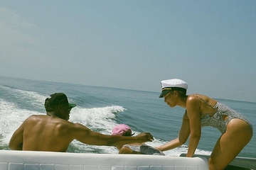 Jay Z dan Beyonce Kompak Urus Blue Ivy