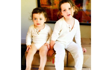 Selebriti Hollywood Berbagi Foto Anak