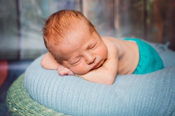 6 Cara Mudah Melatih Tidur Bayi