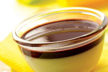Choco Pana Cotta
