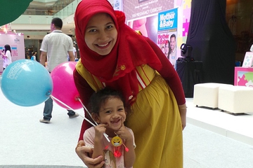 Pengunjung M&B Fair Surabaya Berharap Lebih Sering