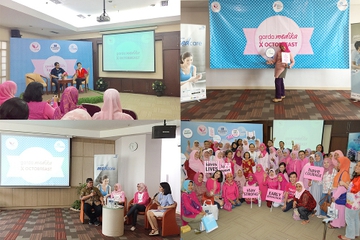 Yuk Deteksi Dini Kanker Payudara Bersama Garda Medika
