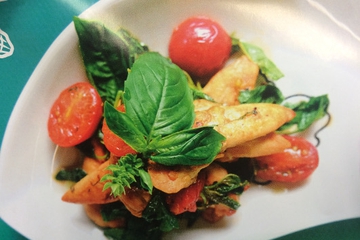 Resep Tumis Bayam Ayam Lezat dan Gurih 