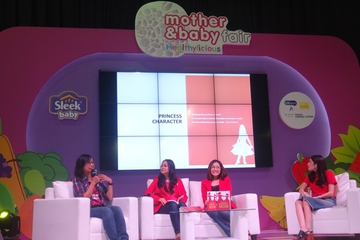 Jangan Takut Menjadi 'Not So Perfect Mom!'