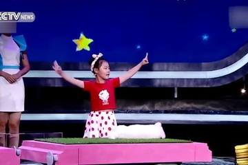 Balita di Cina Mampu Hipnotis Hewan Agar Tertidur