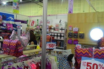 Penawaran Menarik di M&B Fair 2015 Jakarta