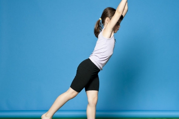 Yoga untuk Balita