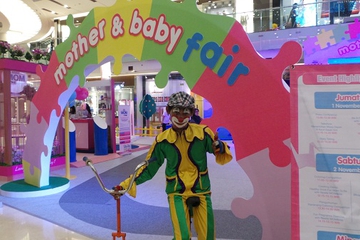 M&B Fair Surabaya Hari Terakhir