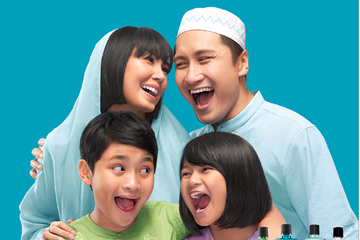 Kampanye Listerine #BERANIBERSIHINMULUT