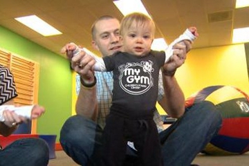 Fitness Center untuk Bayi dan Anak