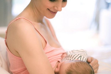 Posisi Tepat Menyusui