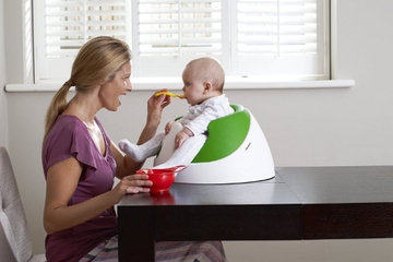 Tahap Perkembangan Makan Si Kecil