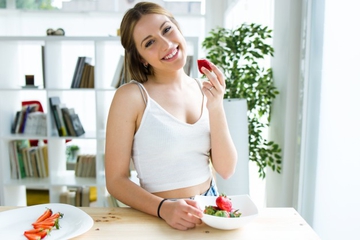 4 Tips Diet Pasca Lebaran