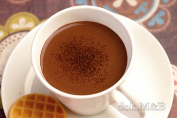 Spicy Hot Chocolate