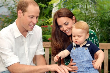 Ulang Tahun Prince George 
