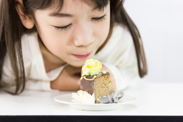 Waspada Diet Anak Usia Dini