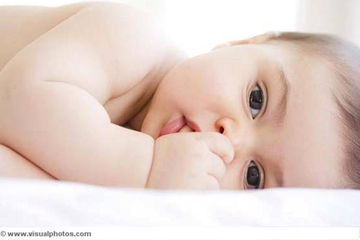 Bila Bayi Gemar Mengisap Jempol