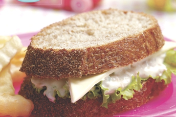 Tuna Sandwich 