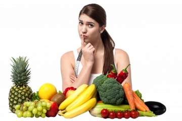 Vegetarian Bisa Kurang Gizi
