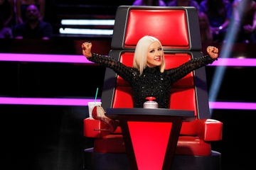 Energi Christina Aguilera dari Anak 