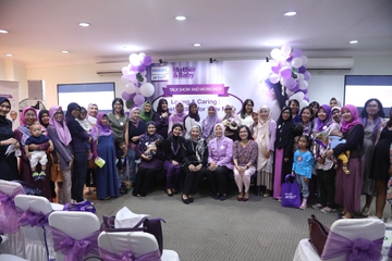 ASI, Kasih Sayang Ibu untuk Buah Hati