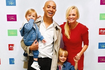 Emma Bunton Ingin Tambah Anak