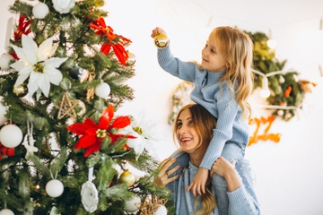 5 Kegiatan Penuh Makna untuk Anak saat Rayakan Natal 