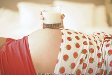 Tidak Minum Susu saat Hamil
