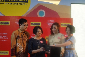 Yuk, Terapkan Pola Hidup Sehat!