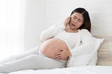 Waspadai Kondisi Darurat saat Hamil dan Menjaga Anak