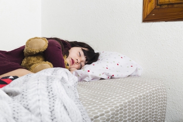 Waspada Anak Mendengkur saat Tidur