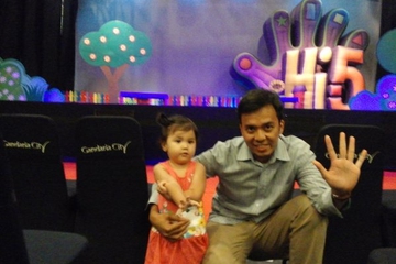 Bersatu Kita Teguh, Berlima Kita High 5