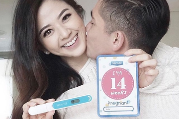 Franda dan Samuel Zylgwyn Bocorkan Kabar Kehamilannya