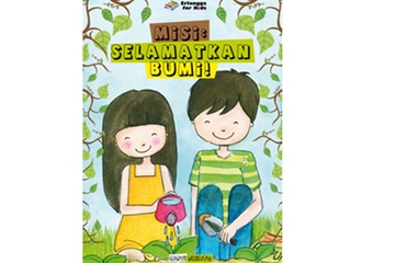 Mari Selamatkan Bumi