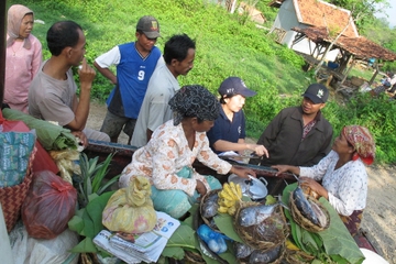 Belanja Tepat, Nutrisi Tercukupi