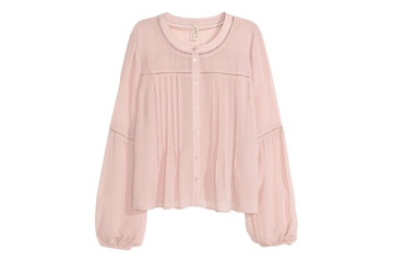 Bell Sleeves in Action