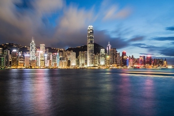 Yuk, Berlibur ke Hong Kong!
