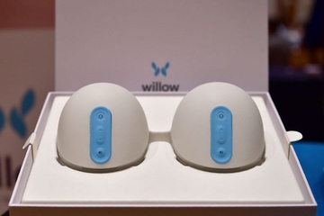 Wow, Pompa ASI Ini Hands-Free!