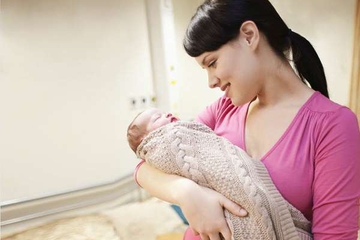 5 Tips Membuat Bayi Tidur Nyenyak
