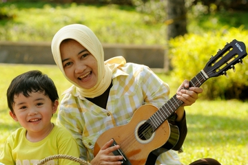 Mengatasi Demam Anak Saat Mudik