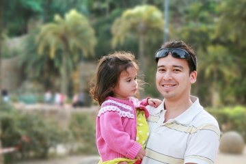Tip Cegah Stres untuk Ayah