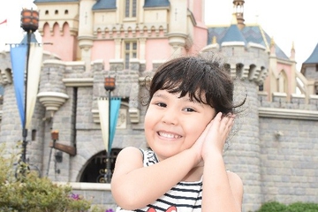 Cerita Cisca Becker: Lilou Sudah 5 Tahun!