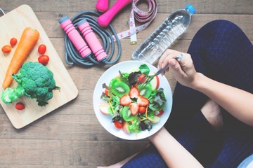 7 Tips agar Tetap Sehat dan Bugar Setelah Lebaran