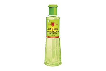 Kehangatan Aromaterapi Kayu Putih 