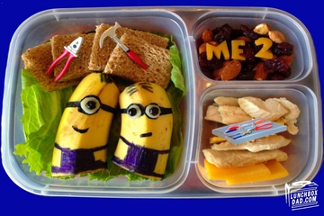 Ayah Kreatif Membuat Bekal untuk Bonding dengan Anak