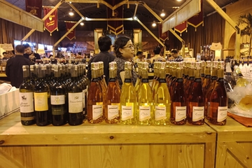 Dukung Produk Lokal di Wine and Cheese Expo 2018