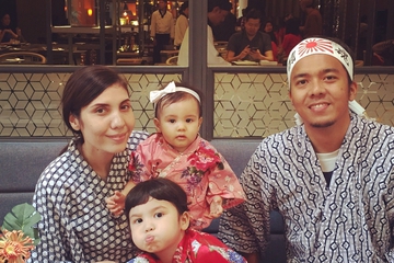 Kaleidoskop 2015 Keluarga Kami